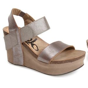 OTBT Bushnell Wedge Sandal